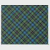 Clan MacKenzie Tartan Wrapping Paper Cadeaupapier (Vlak)