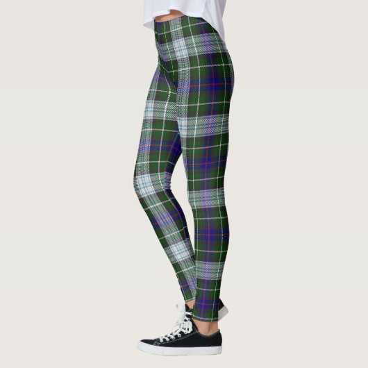 Clan MacKenzie-uitgang - met rustdetails Leggings (Links)