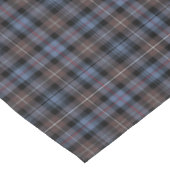 Clan Mackenzie Verweerd Tartan Tafelkleed (Gekanteld)