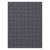 Clan Mackenzie Verweerd Tartan Tafelkleed (Voorkant)