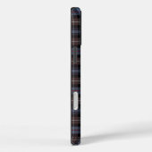 Clan Mackenzie Weathered Tartan Case-Mate iPhone Case (Achterkant / Rechts)