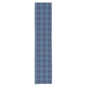 Clan MacKerrell Tartan Pset Table Runner Korte Tafelloper (Voorkant)