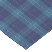Clan MacKerrell Tartan Pset Table Runner Korte Tafelloper (Hoek)