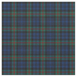 Clan MacKinlay Tartan Stof