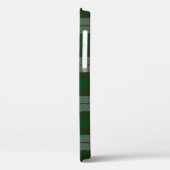 Clan MacKinnon Crest & Hunting Tartan Hoesje-Mate Case-Mate iPhone Case (Achterkant / Links)