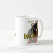 Clan MacKinnon Old Scottish Mok (Voorkant rechts)