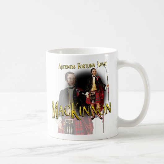 Clan MacKinnon Old Scottish Mok (Rechts)