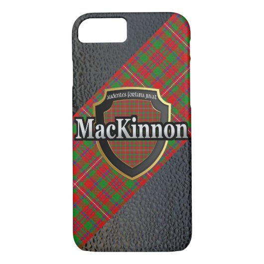 Clan MacKinnon Scottish Celebration Case-Mate iPhone Case (Achterkant)
