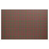 Clan MacKinnon Scottish Tartan Pset Fabric Stof (Yard (91,4 cm))