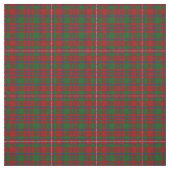 Clan MacKinnon Scottish Tartan Pset Fabric Stof (Swatch)