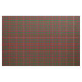 Clan MacKinnon Scottish Tartan Pset Fabric Stof (Fat Quarter)