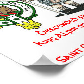 Clan MacKinnon St. Louis Poster (Hoek)