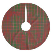 Clan MacKinnon Tartan Kerstboom Rok (Voorkant)