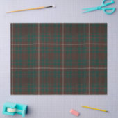 Clan Mackinnon Tartan Pattern Tissuepapier (Craft)