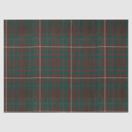 Clan Mackinnon Tartan Pattern Tissuepapier