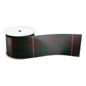 Clan Mackinnon Tartan Pset Satijnen Lint (Spoel)