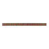 Clan MacKinnon Tartan Satijnen Lint (Voorkant)