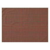 Clan MacKinnon Tartan Tafelkleed (Voorkant (Horizontaal))