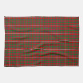 Clan MacKinnon Tartan Theedoek (Horizontaal)