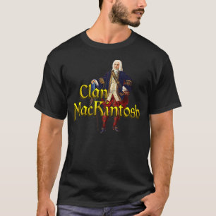 Clan MacKintosh Highland Games T-shirt