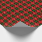 Clan MacKintosh Tartan Cadeaupapier (Hoek)