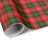 Clan MacKintosh Tartan Cadeaupapier (Rol Hoek)