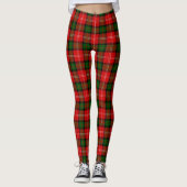 Clan MacKintosh Tartan Leggings (Voorkant)