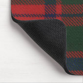 Clan Mackintosh Tartan Muismat (Hoek)