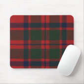 Clan Mackintosh Tartan Muismat (Met muis)
