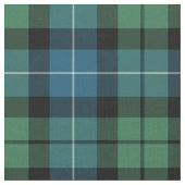 Clan MacKirdy Tartan Stof (Close Up)