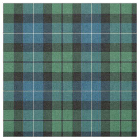 Clan MacKirdy Tartan Stof (Swatch)
