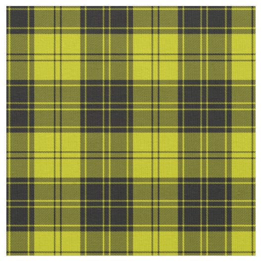 Clan MacLachlan Dress Tartan Pattern Stof (Close Up)