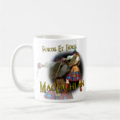 Clan MacLachlan Old Scottish Mok (Links)