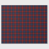 Clan MacLachlan Scottish Tartan Cadeaupapier (Vlak)