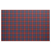 Clan MacLachlan Scottish Tartan Plays Fabric Stof (Fat Quarter)