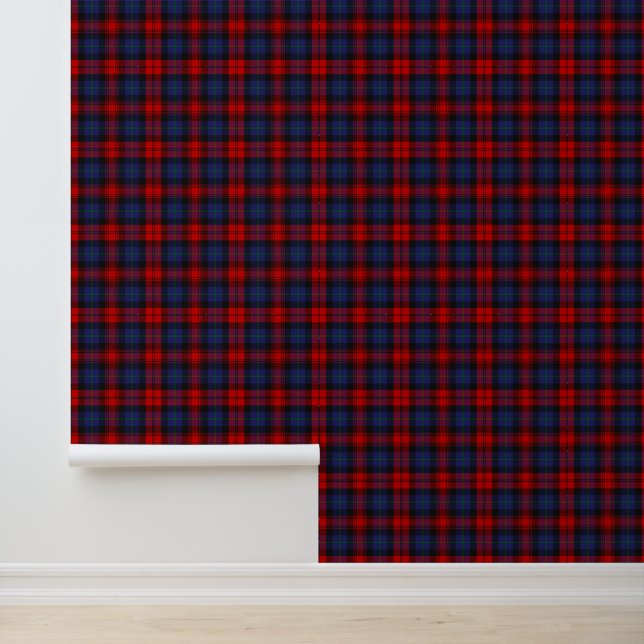 Clan MacLachlan Tartan Behang (Applicatie)