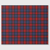Clan MacLachlan Tartan Cadeaupapier (Vlak)