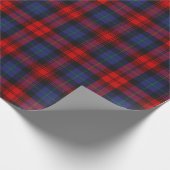 Clan MacLachlan Tartan Cadeaupapier (Hoek)