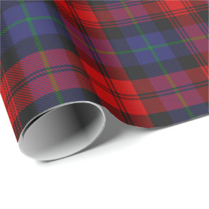 Clan MacLachlan Tartan Cadeaupapier