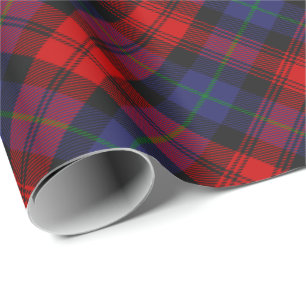 Clan MacLachlan Tartan Cadeaupapier