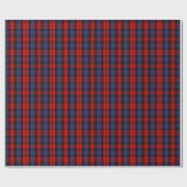 Clan MacLachlan Tartan Cadeaupapier (Vlak)