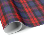 Clan MacLachlan Tartan Cadeaupapier (Rol Hoek)