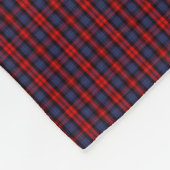 Clan MacLachlan Tartan Fleece Deken (Hoek)