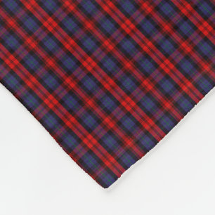 Clan MacLachlan Tartan Fleece Deken