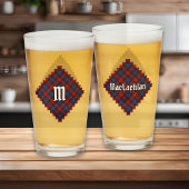 Clan MacLachlan Tartan Glas