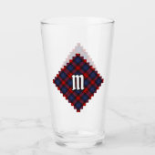 Clan MacLachlan Tartan Glas (Voorkant)