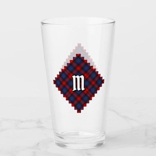 Clan MacLachlan Tartan Glas (Voorkant)