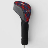 Clan MacLachlan Tartan Golfheadcover (Schuin)