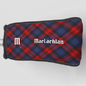 Clan MacLachlan Tartan Golfheadcover (Voorkant)
