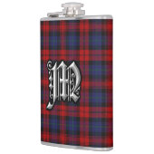 Clan MacLachlan Tartan Old Scotland Flask Heupfles (Links)